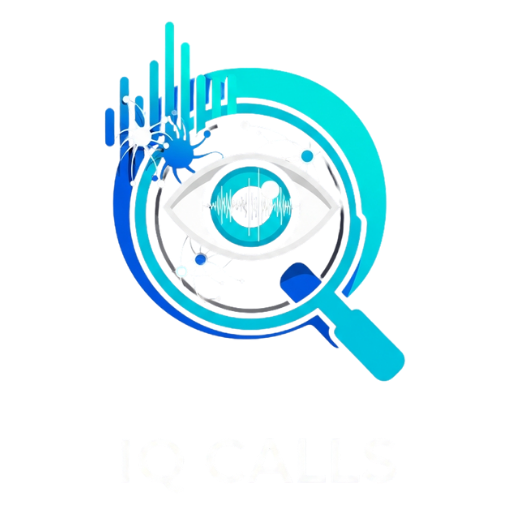 IQ Calls logo